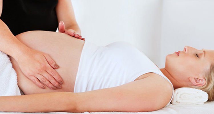 Prenatal Massage Class is Taught