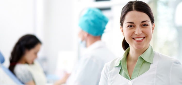 Become a Hygienist or Dentist