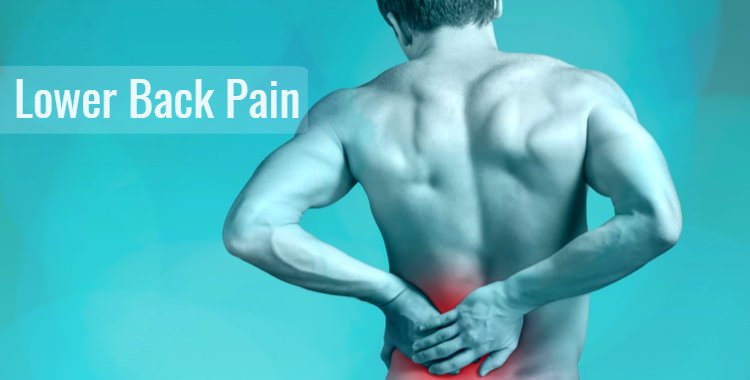 Massage Therapy for Lower Back Pain