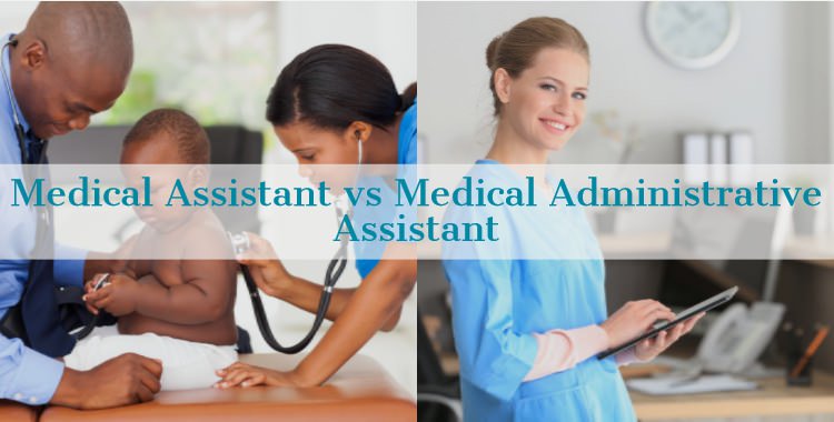 Women Medical Assistant and Medical Administrative Assistant