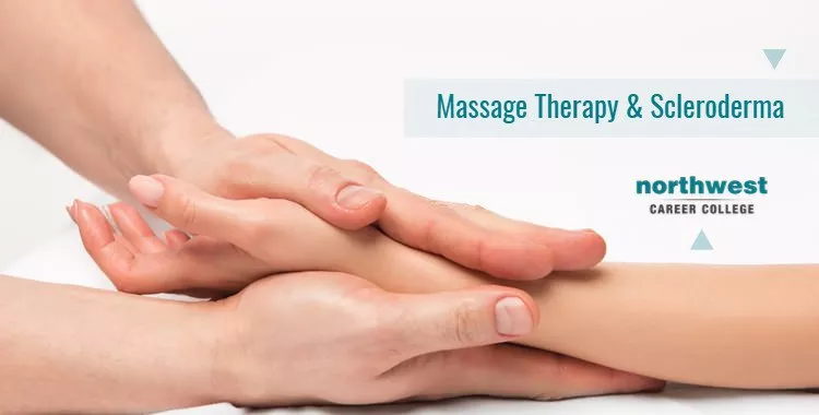 Massage Therapy Help with Scleroderma