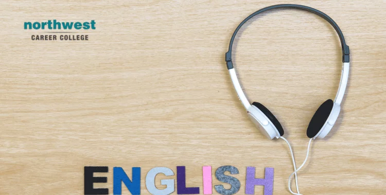 Learning English by listening music