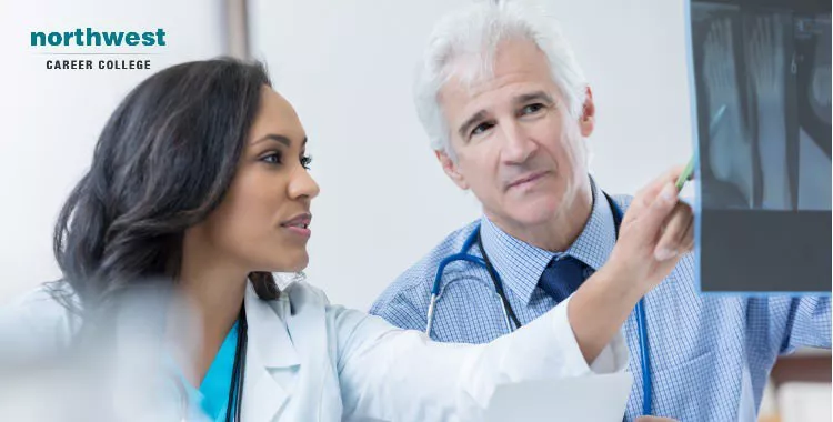 Physicians discuss patients report