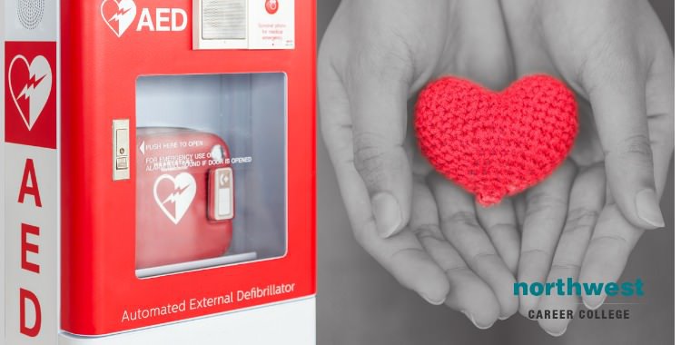 automated CPR first aid help giving life