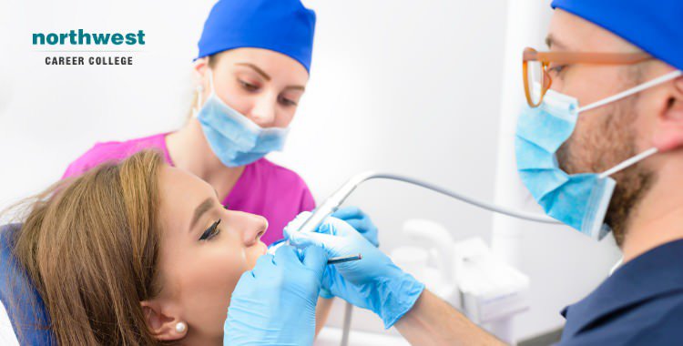 dental treatment on dental hospital