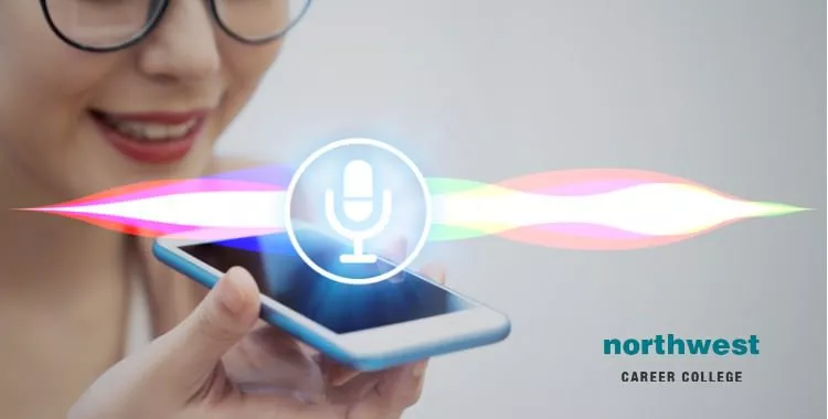 voice recognition with smartphone