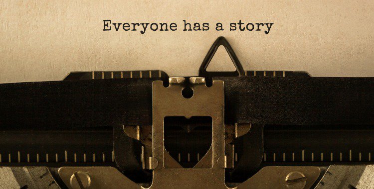 everyone has a story