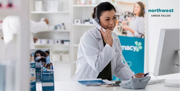pharmacist over phone