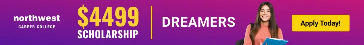 Dreamers $4499 Scholarship