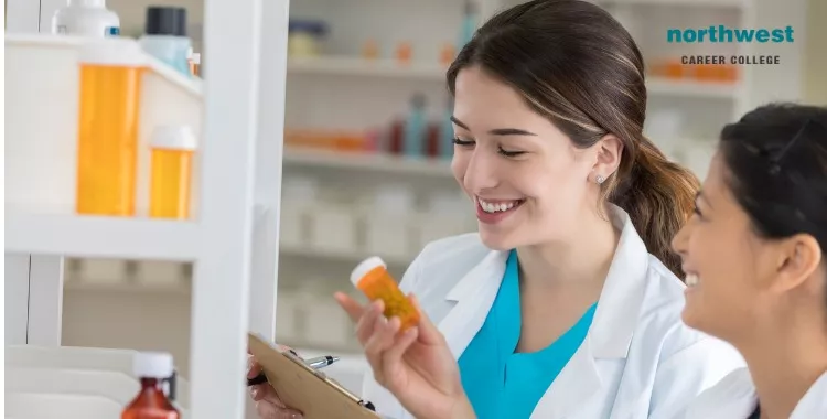 training as a pharmacy technician