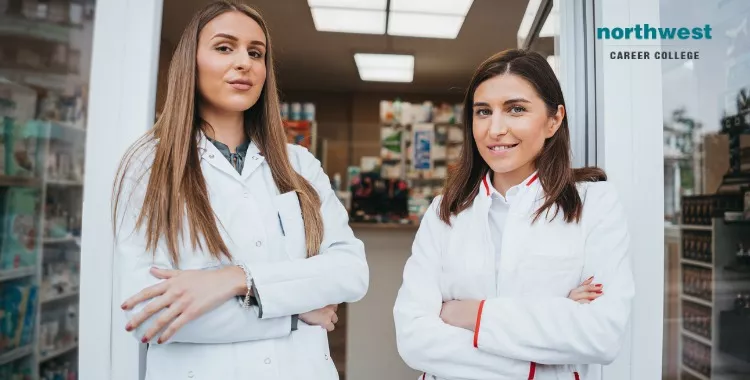 Pharmacy technicians