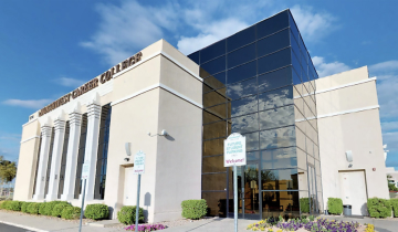 NCC Building