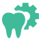 dental administrative assistant icon