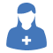 medical administrative assistant icon