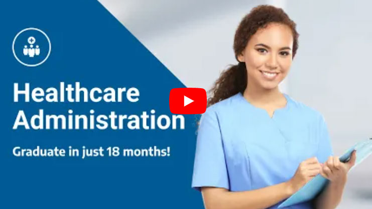Healthcare Administration Video