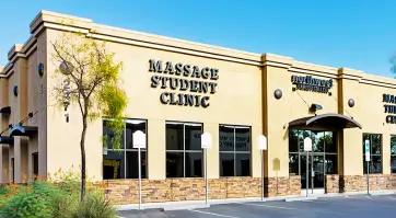 Massage Therapy Building
