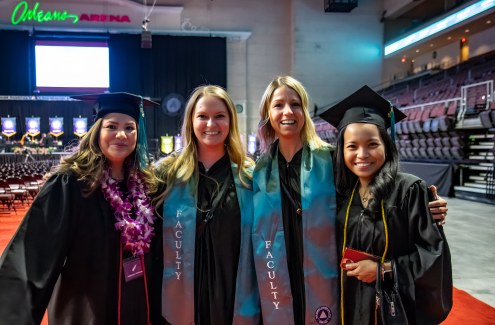 Graduates Banner