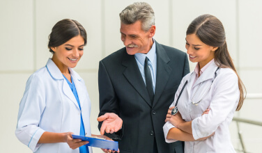 High Demand Career in Healthcare Administration