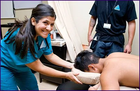 Massage Therapy School in Las Vegas