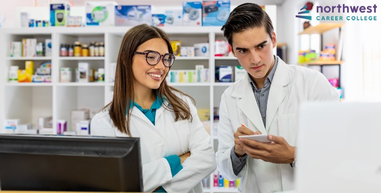 Start your new Pharmacy Technician Career with Northwest Career College