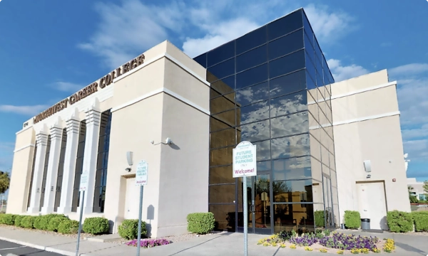 Vocational school las vegas