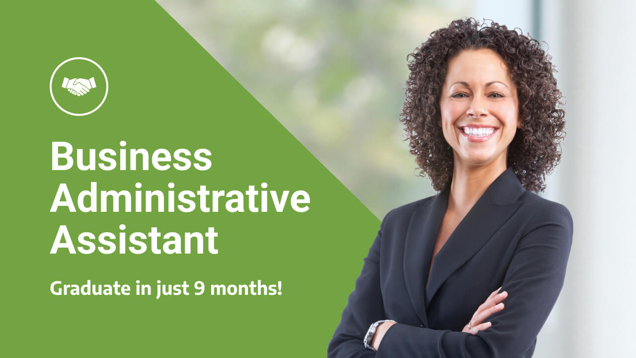 Business Administrative Assistant