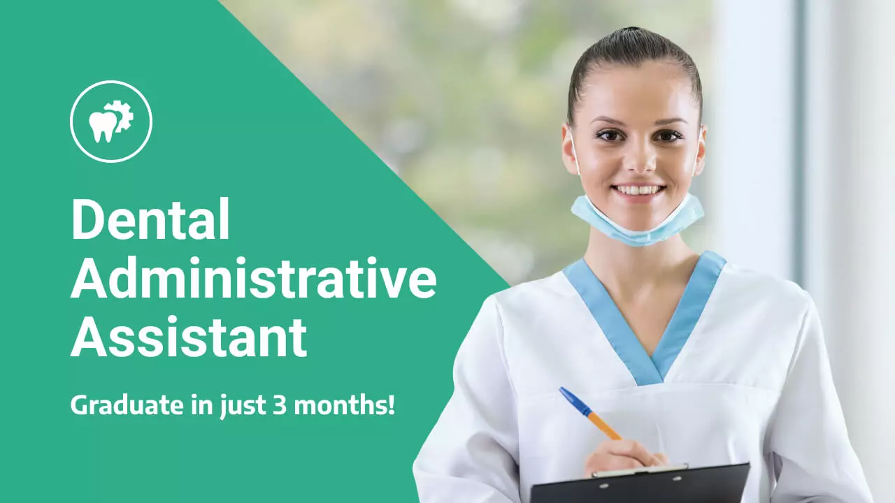 Dental Admin Assistant