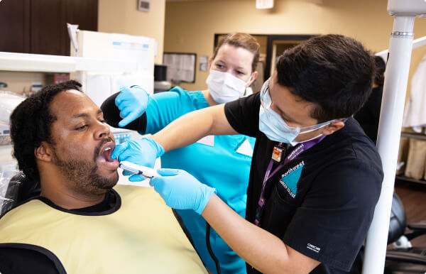 Learn Dental Assistant