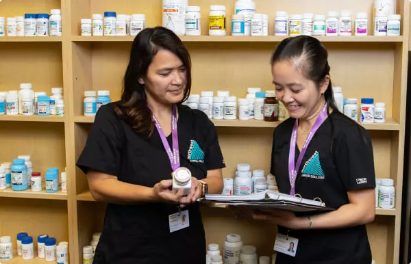 Learn Pharmacy Technician