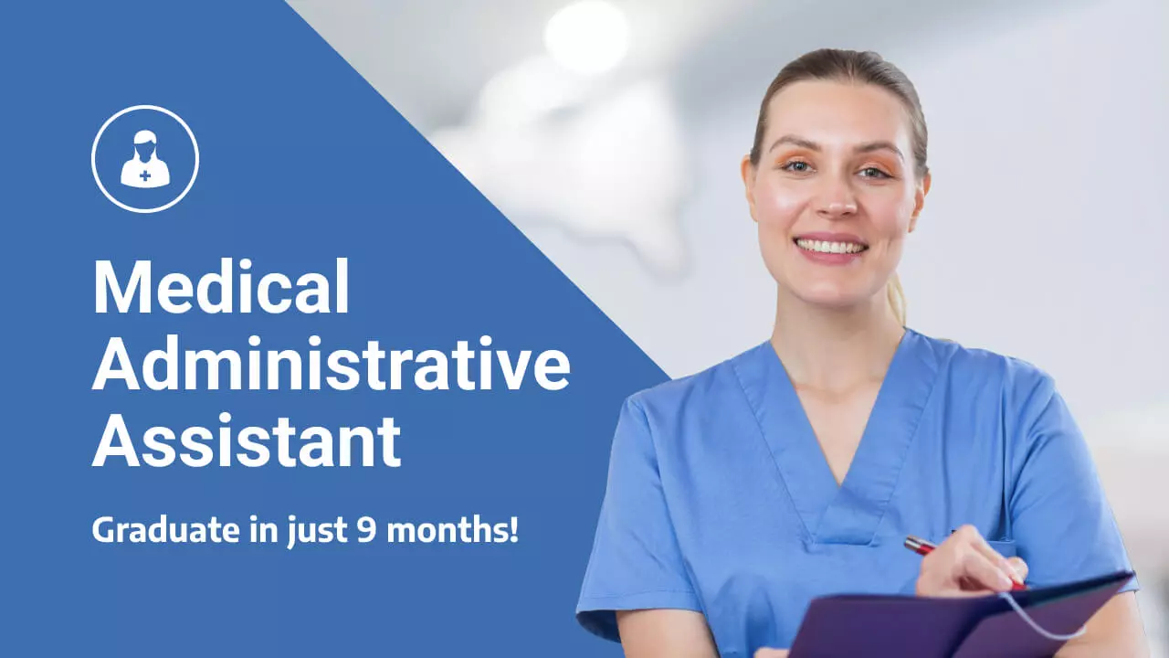 Medical Administrative Assistant