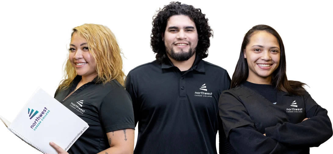 Northwest Career College Students