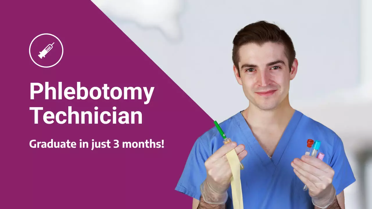 Phlebotomy Technician