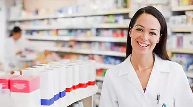 Why Pharmacy Technician