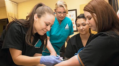 high demand of medical assisting