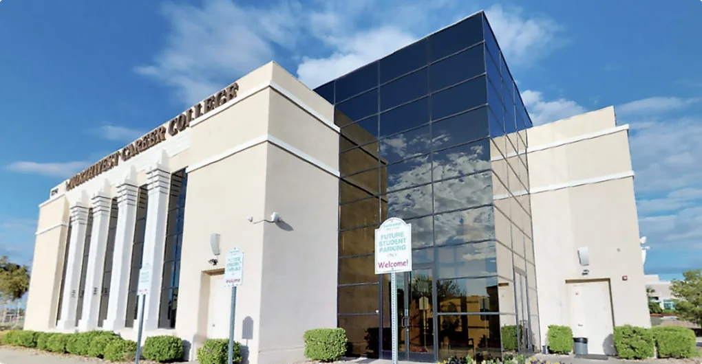location las vegas building