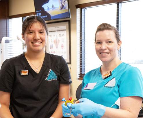 why dental assistant