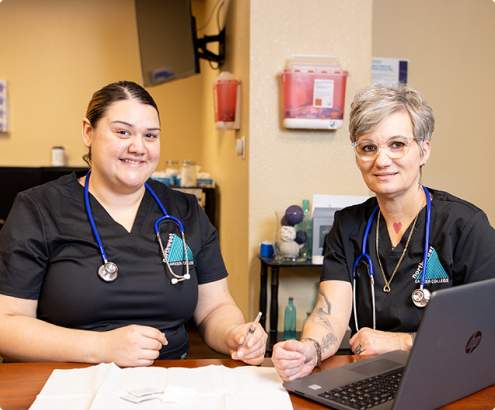 why medical assistant image