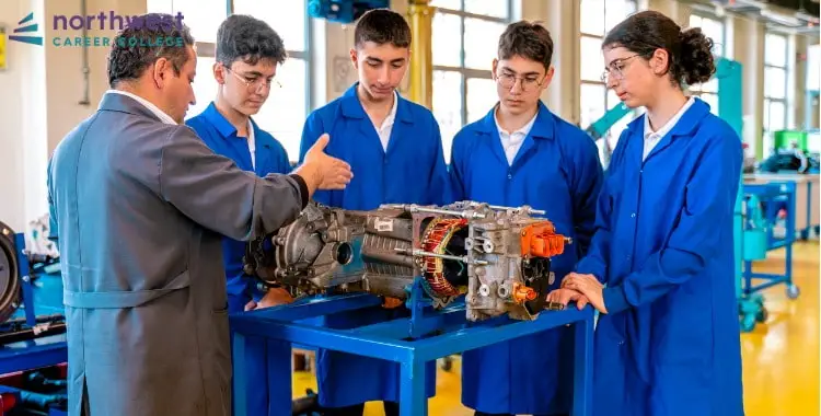 What's the Difference Between an Apprenticeship and Vocational Training