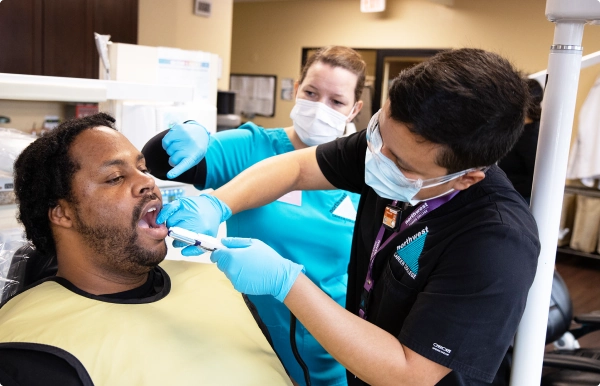 Dental Assistant Training