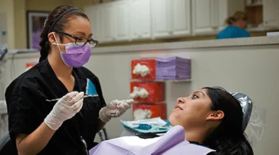 dental assisting school las vegas
