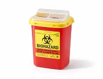 Biohazard Containers