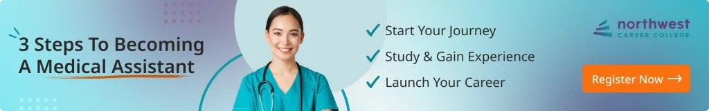 becoming medical assistant steps
