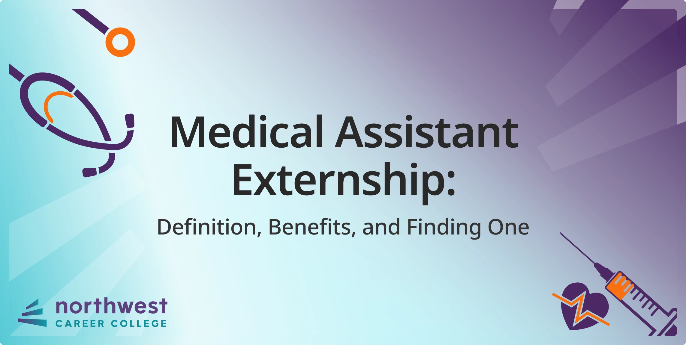 Medical Assistant Externship
